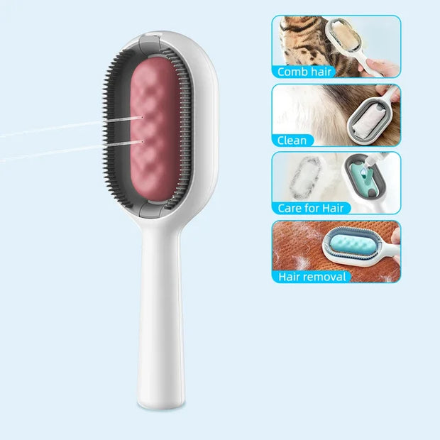 Pet Grooming Brush