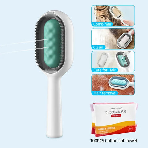 Pet Grooming Brush