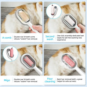 Pet Grooming Brush