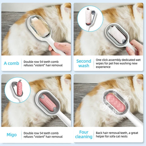 Pet Grooming Brush