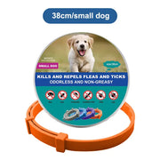 Anti-parasitic Adjustable Dog Collar