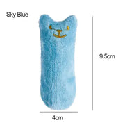 Cats Cute Thumb Pillow Toy