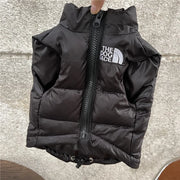 Black Dog Jacket Warm