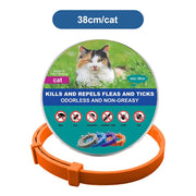 Anti-parasitic Adjustable Dog Collar