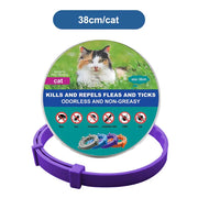 Anti-parasitic Adjustable Dog Collar