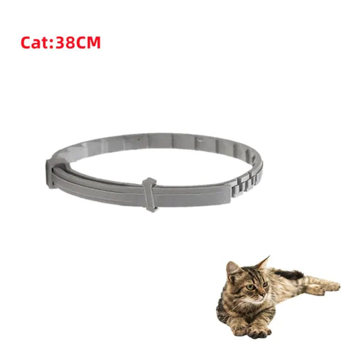 Anti-parasitic Adjustable Dog Collar