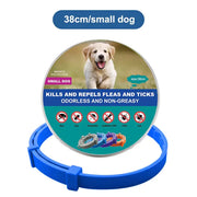 Anti-parasitic Adjustable Dog Collar