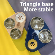 3in1 Pet Food Bowl