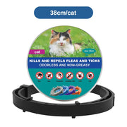 Anti-parasitic Adjustable Dog Collar