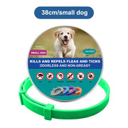 Anti-parasitic Adjustable Dog Collar